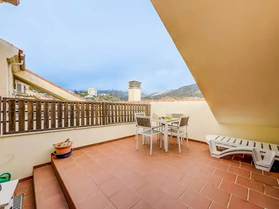 102 - Penthouse Apartment With Views And Pool! Mijas