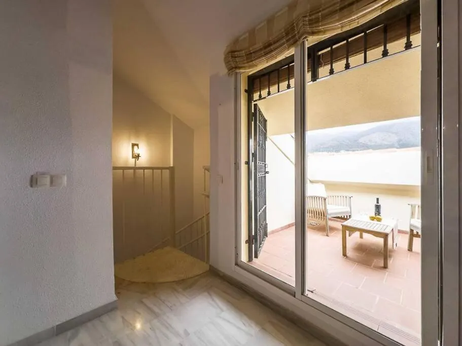 102 - Penthouse Apartment With Views And Pool! Mijas 0*,  Spain