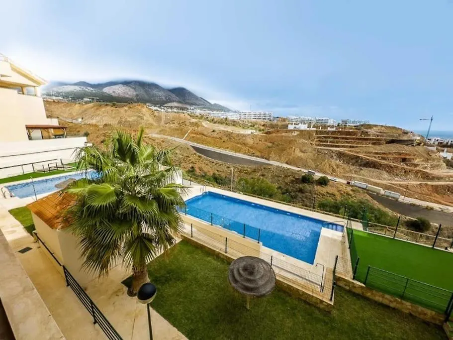 102 - Penthouse Apartment With Views And Pool! Mijas 0*,