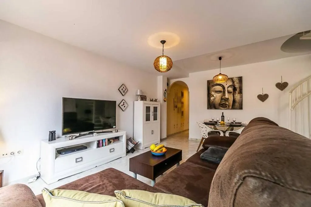 102 - Penthouse Apartment With Views And Pool! Mijas