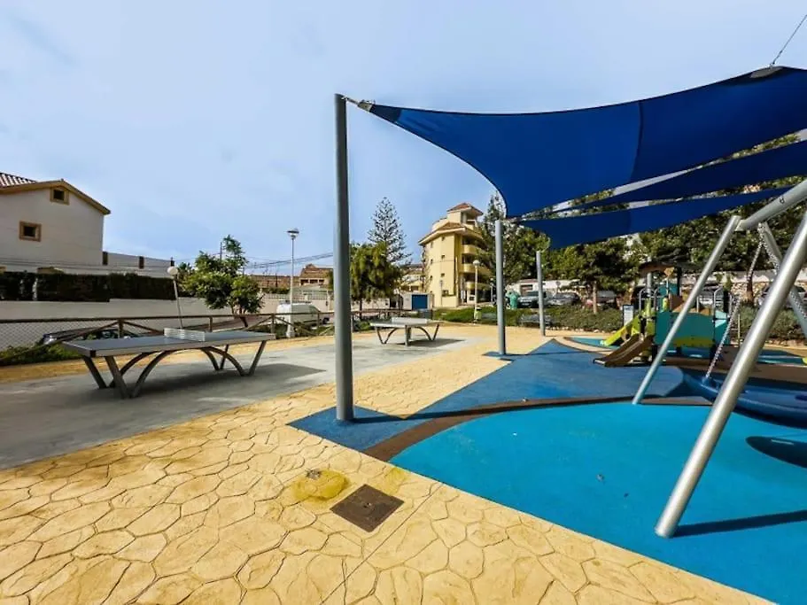 102 - Penthouse Apartment With Views And Pool! Mijas Spain